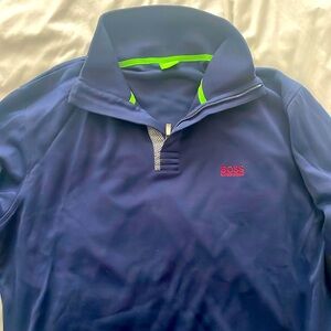 Hugo boss large sweater